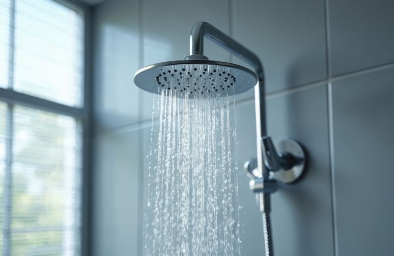 Modern Shower Systems