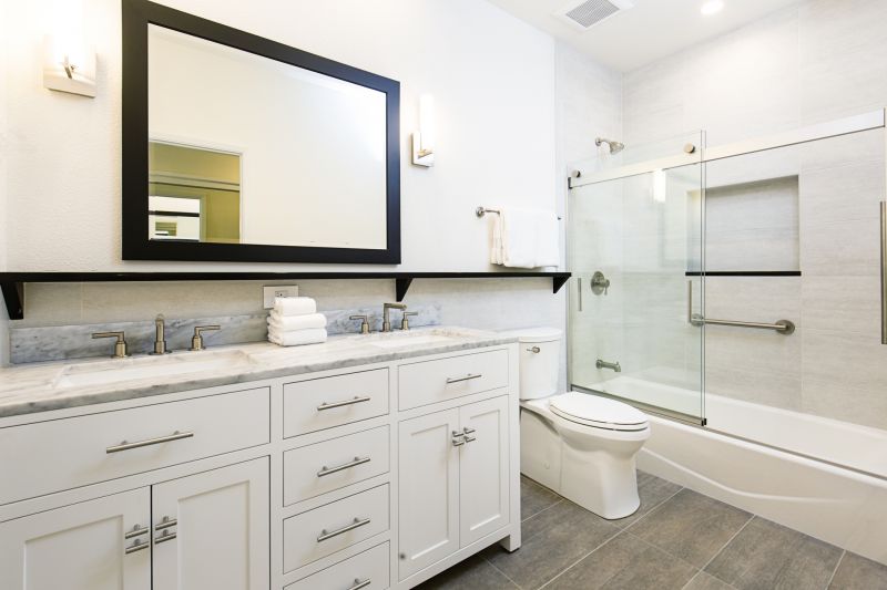 Bathroom Upgrade Ideas
