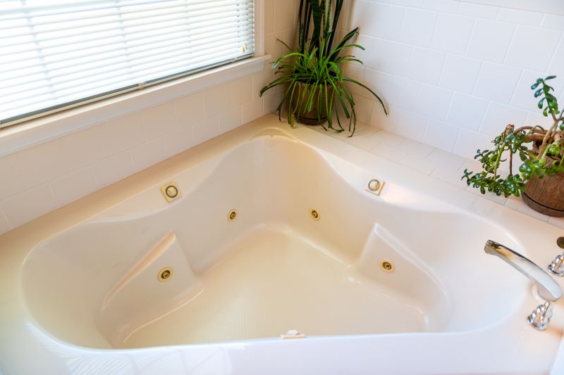 Drop-in Bathtub