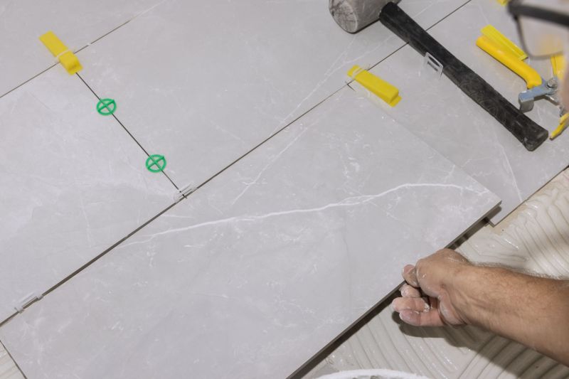 Master Bathroom Flooring Upgrades